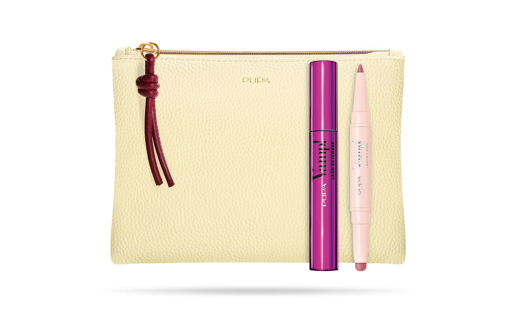 Kit Vamp! Lash Extender & Vamp! Creamy Duo - PUPA Milano
